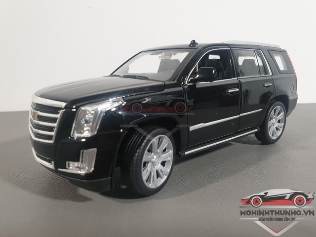 [HCM]Xe mô hình Cadillac Escalade tỉ lệ 1:24