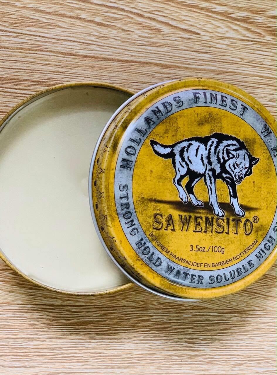 Sáp vuốt tóc Sawensito Sói Vàng / Wax