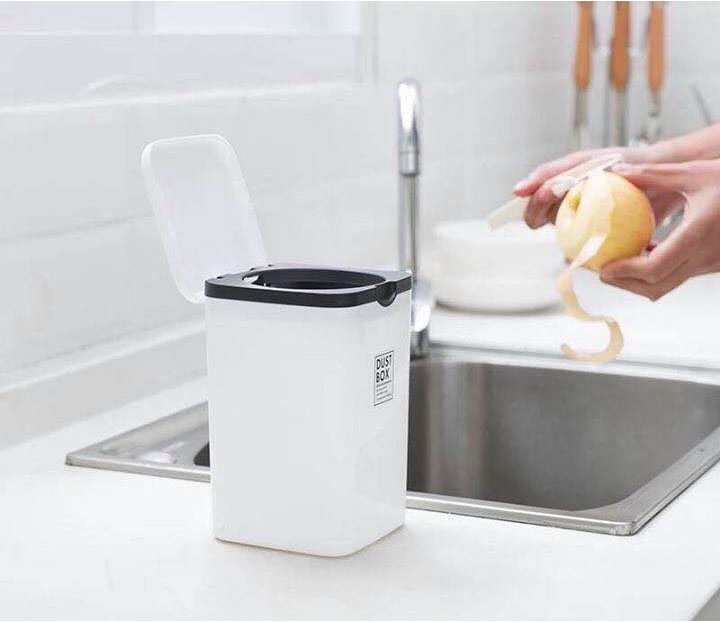 Thùng đựng rác mini hàng Nhật Bản Inomata Japan