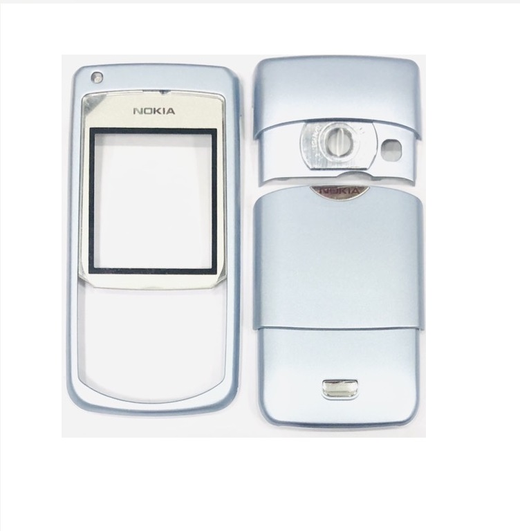 Vỏ Nokia 6681 ( không phím - không sườn )
