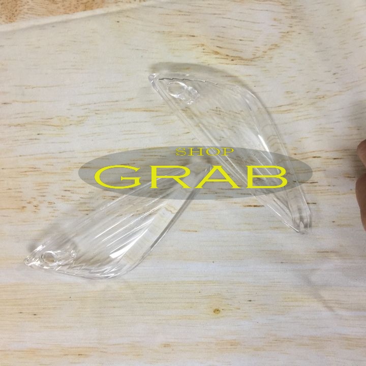 Nắp xi nhan trước SH đời 2005 màu trắng  đủ TRÁI PHẢI nắp xi nhan sau đời 2001 - 2005