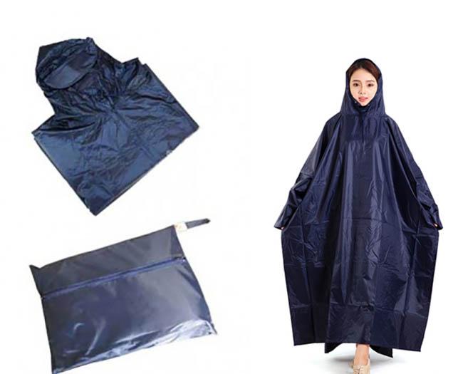 Áo Đi Mưa Cánh Dơi Siêu Bền Cao Cấp