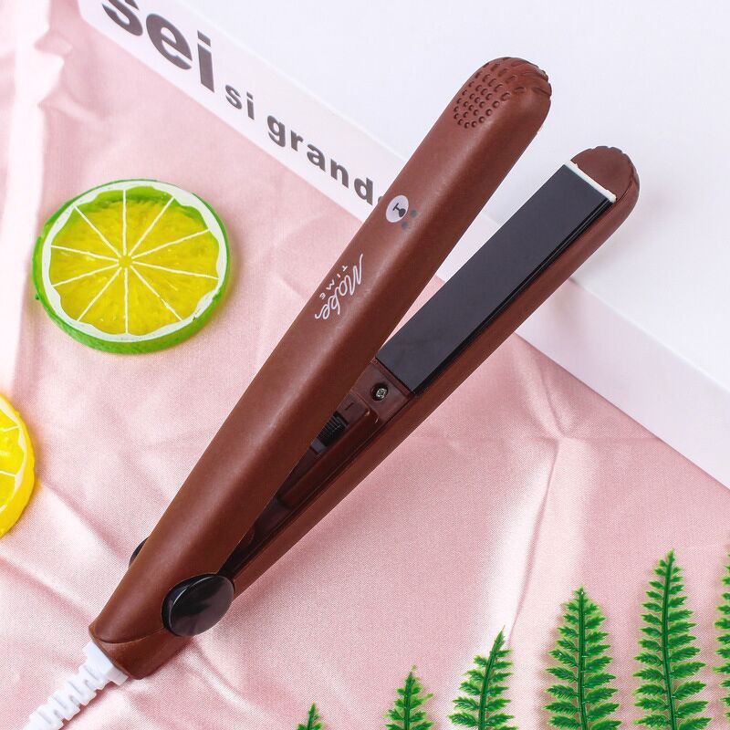 Máy Ép Tóc Mini - Máy Duỗi , Uốn Tóc Hình Thú