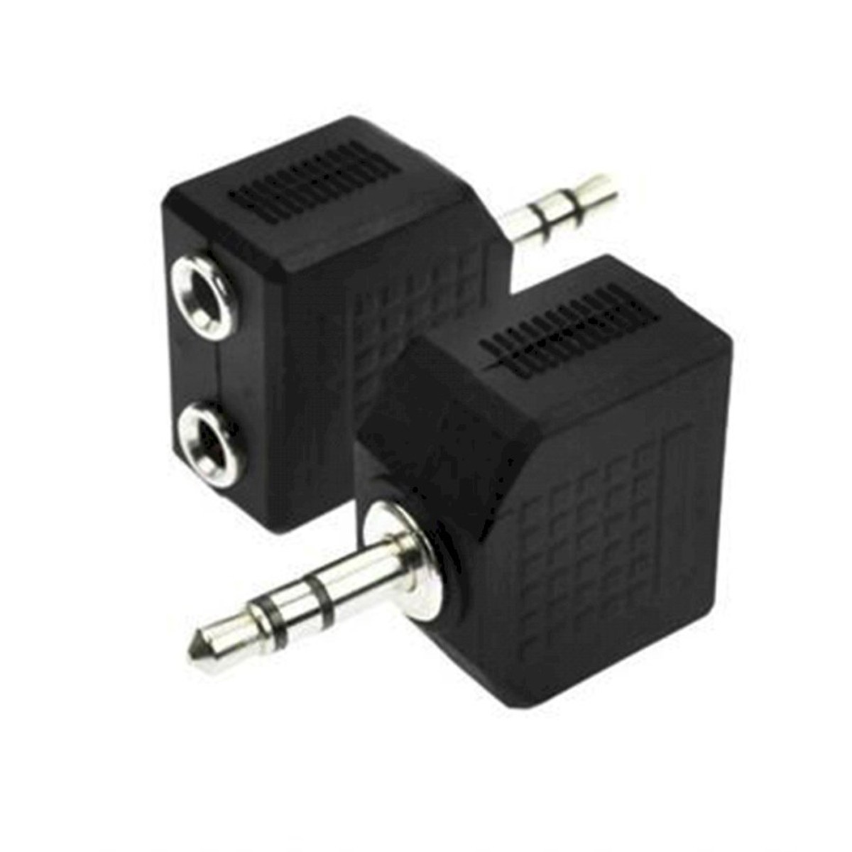 JACK CHIA LOA JACK 3.5 TỪ 1 RA 2
