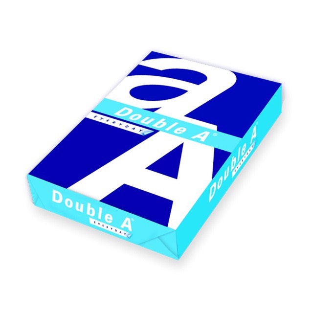 Giấy a5 double a 70gsm