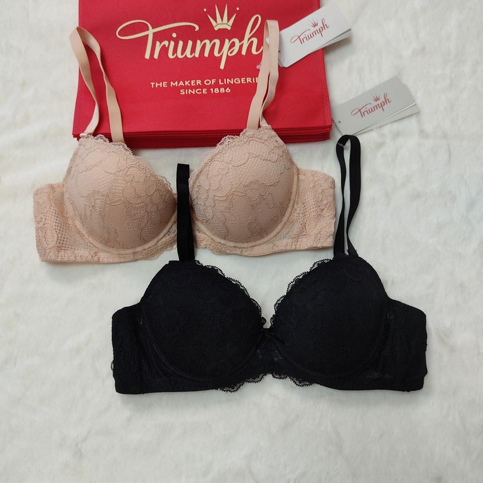 Áo Ngực Triumph D 410 WHU
