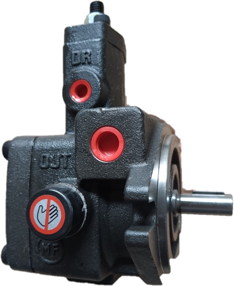 Bơm cánh gạt VP20 ( bơm máy bẻ đai sắt )