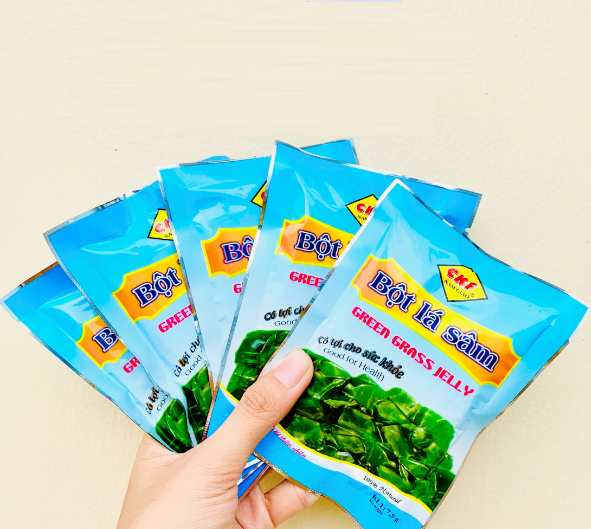 BỘT SƯƠNG SÂM CKF NAM GIAO Gói 7.5g