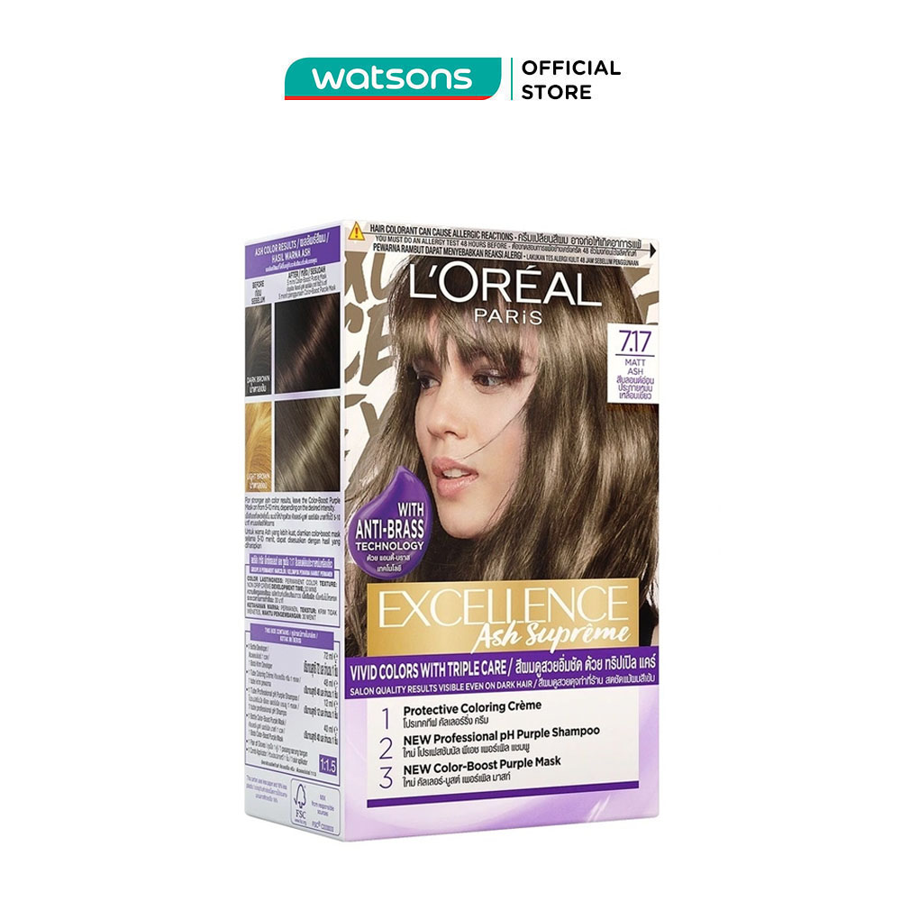 Thuốc nhuộm tóc LOréal chính hãng khuyến mãi Tháng 2 2023