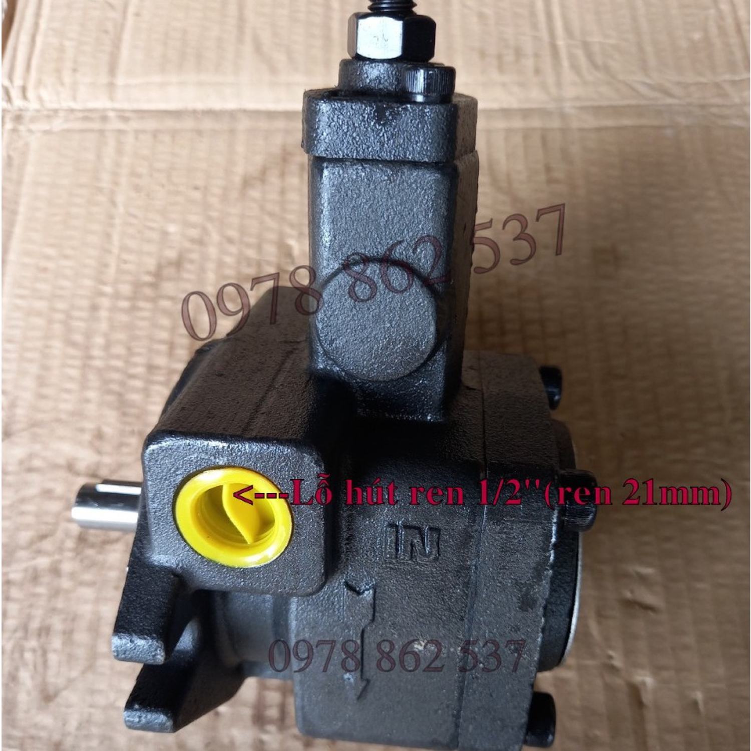 Bơm lá thuỷ lực VP2070