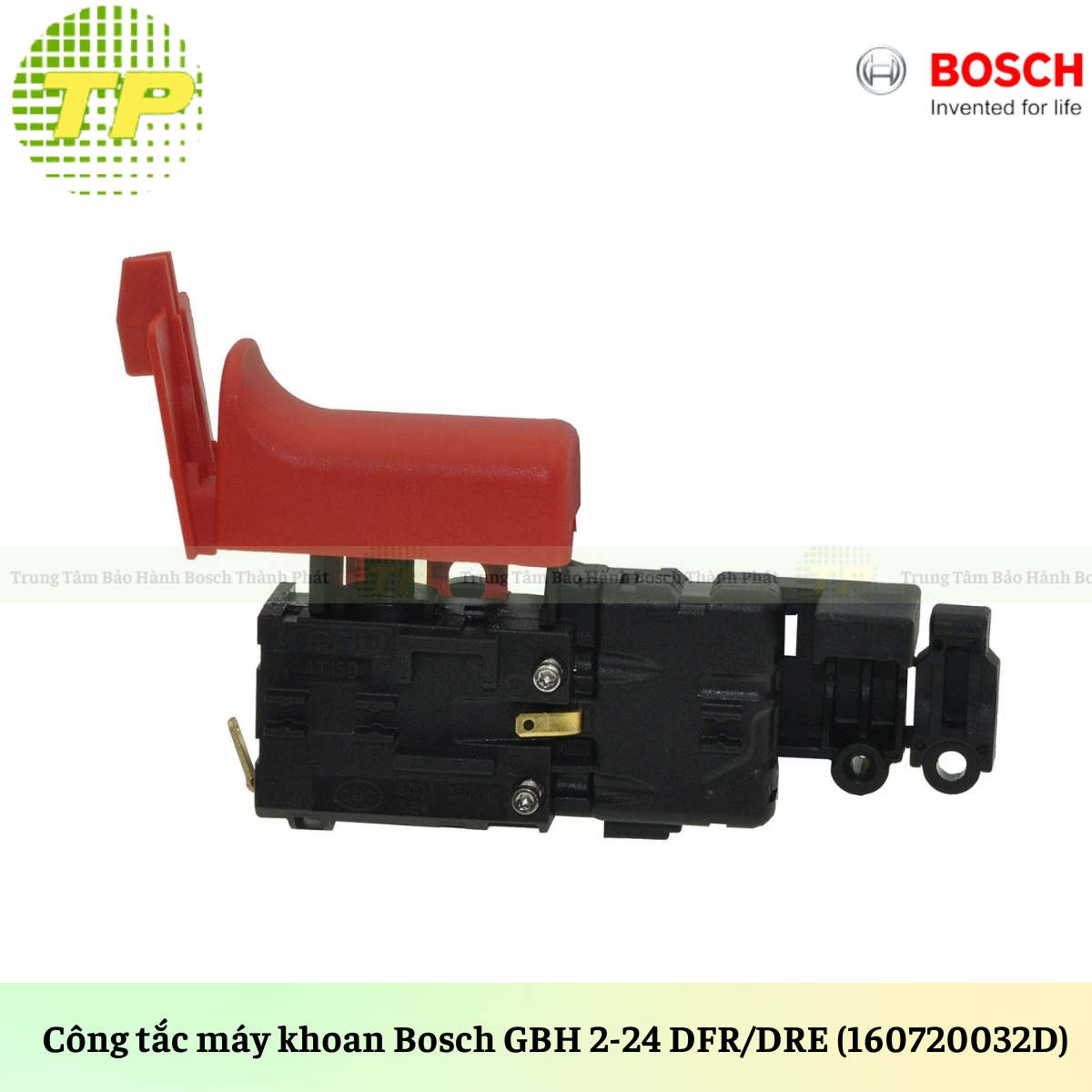 GBH 2-26 (Công tắc)