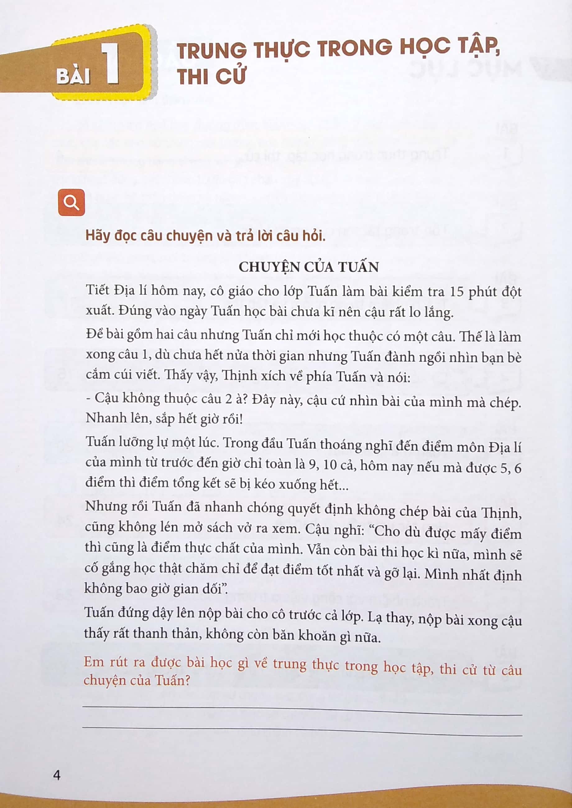 Fahasa - Văn Hóa Học Đường - Lớp 9 (2020)