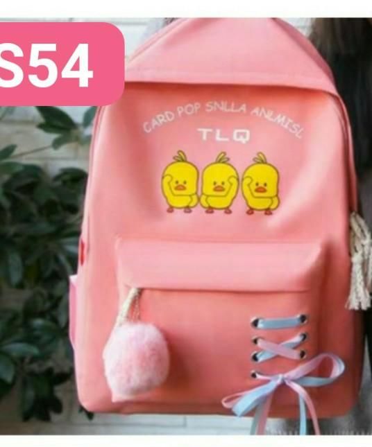 BALO 3 CHÚ VỊT THẮT NƠ S54
