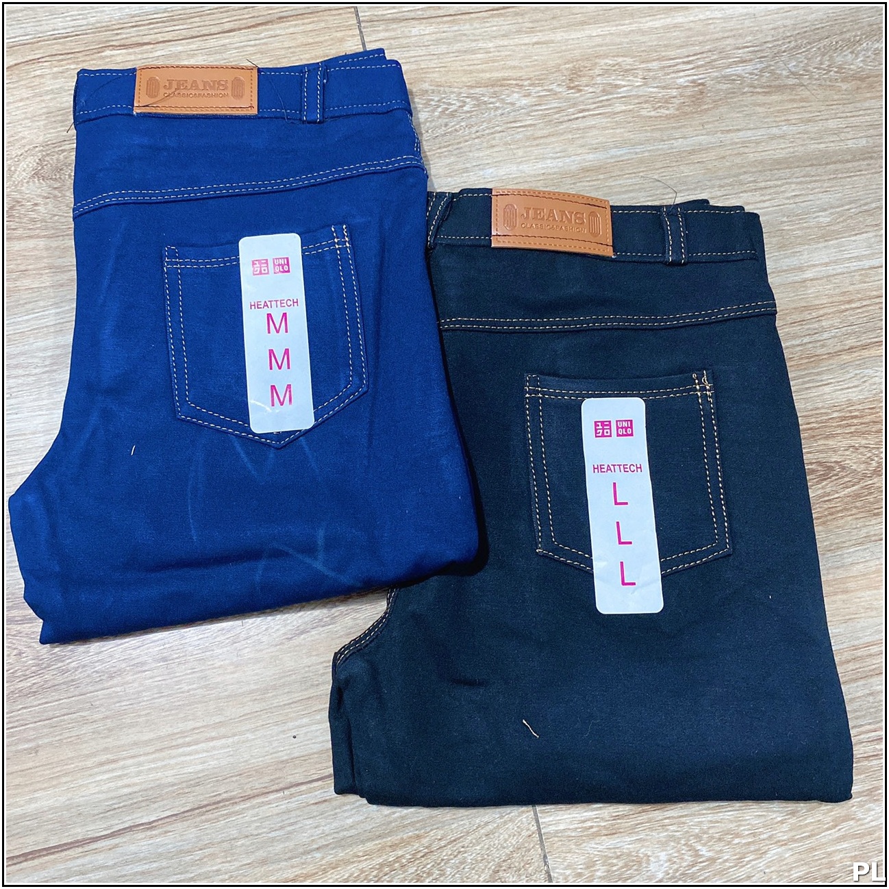 quần UMI LEGING SIÊU GIÃN ( XANH - ĐEN ) UMII-7