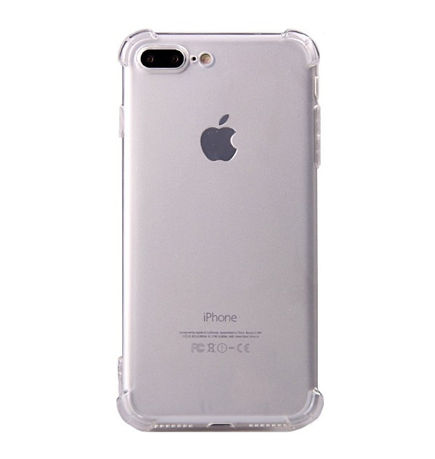 Ốp lưng silicon chống sốc phát sáng Dada cho iPhone 7Plus/8Plus
