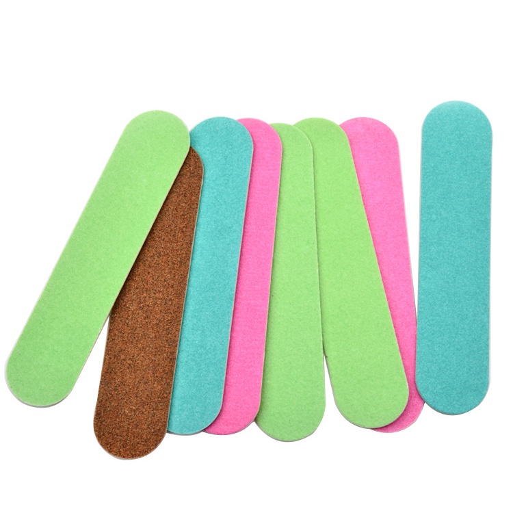 Dũa Móng Tay Mỏng Mini 9cm | Dũa Nailbox