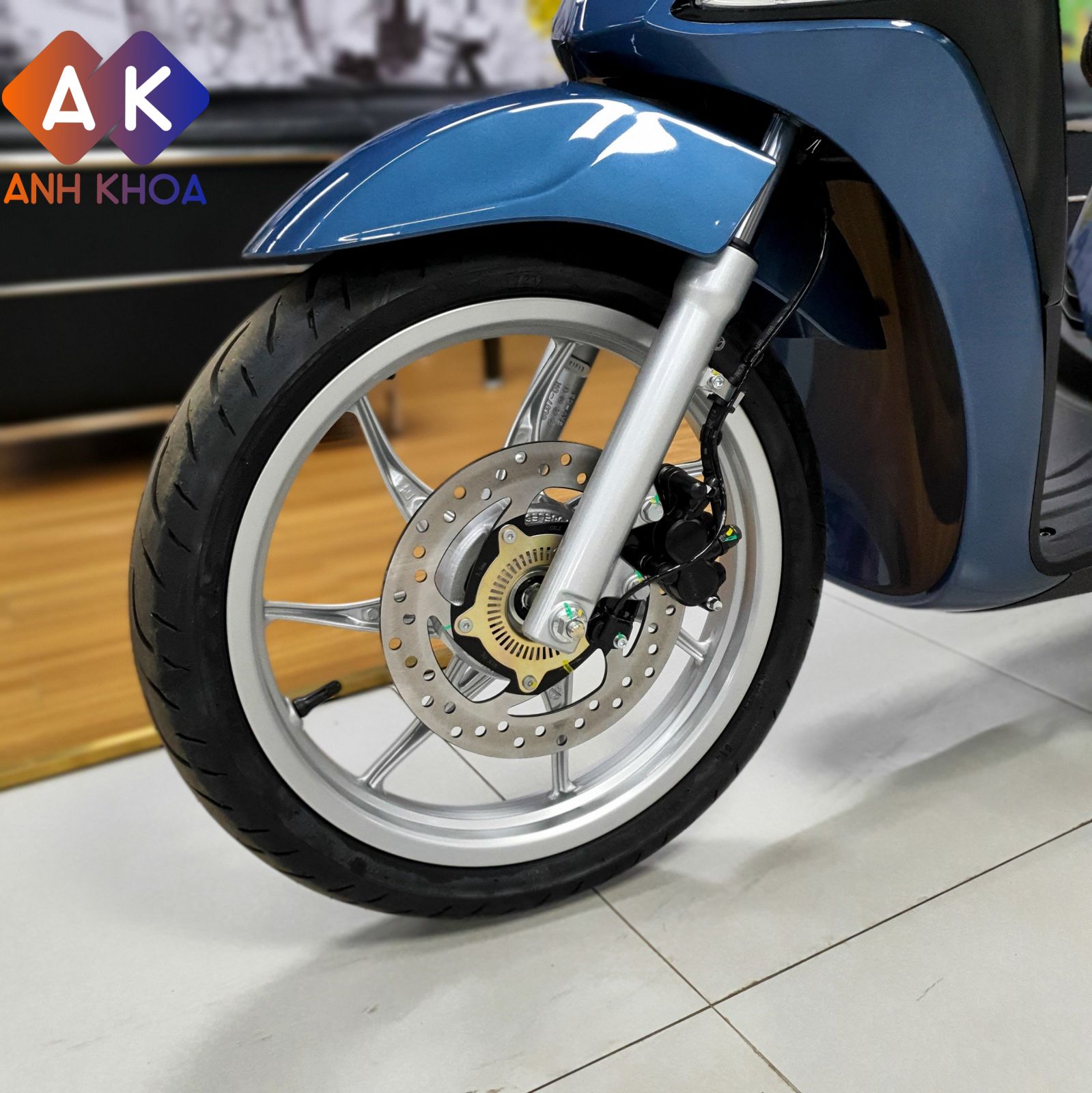 Piaggio Liberty 125 ABS