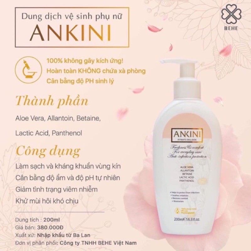 [HCM]Ddvs Phụ Nữ Ankini Nhập Khẩu Chính Ngạch Ba Lan