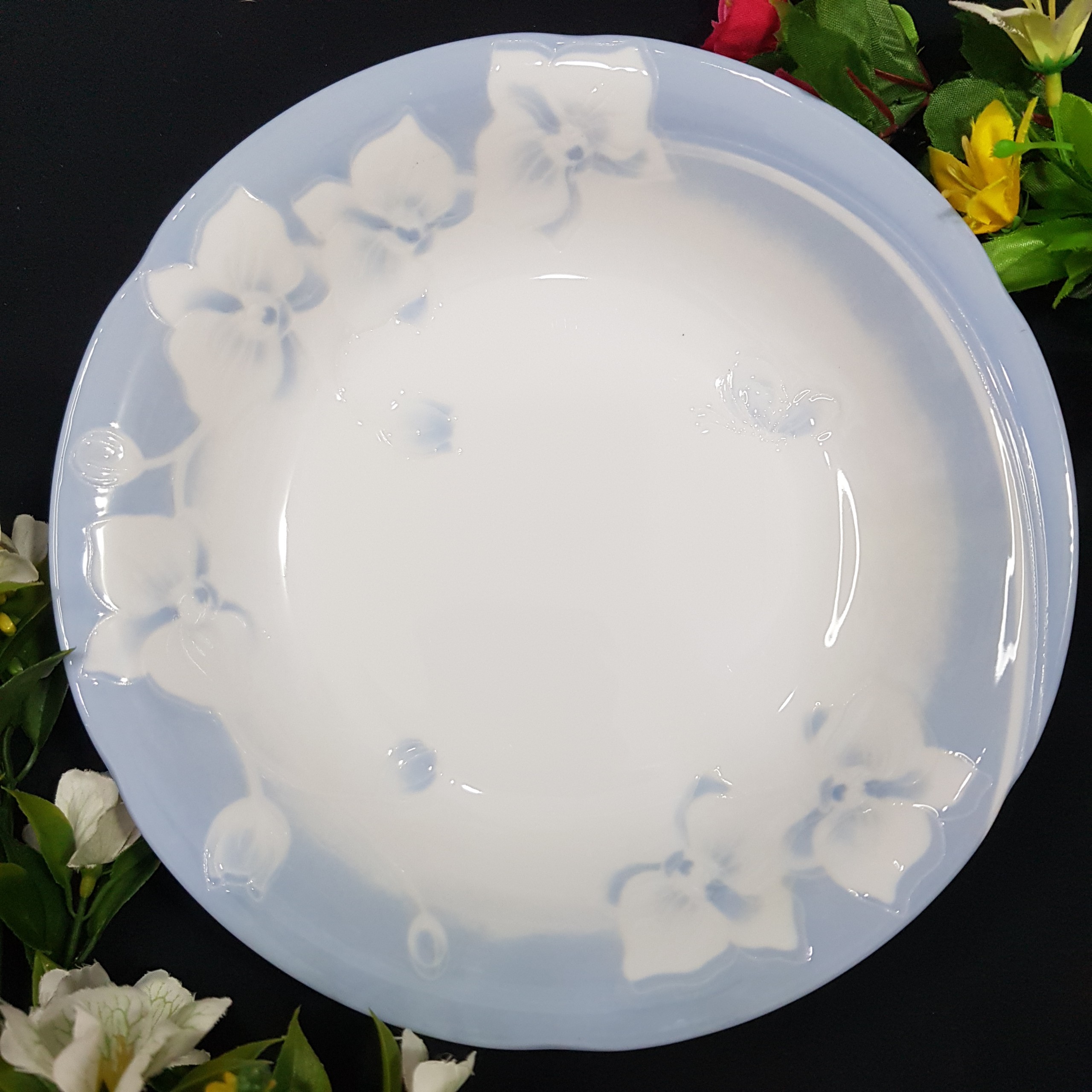 Gốm sứ nhật bản cao cấp, dĩa sứ đẹp các loại