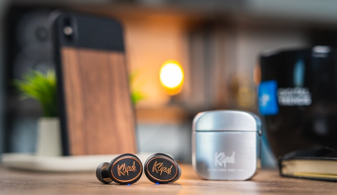 Tai nghe Klipsch T5 True Wireless