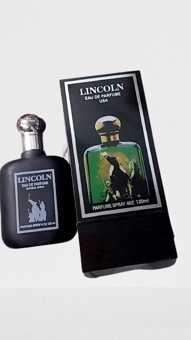 Nước hoa Lincoln 120ml dành cho nam