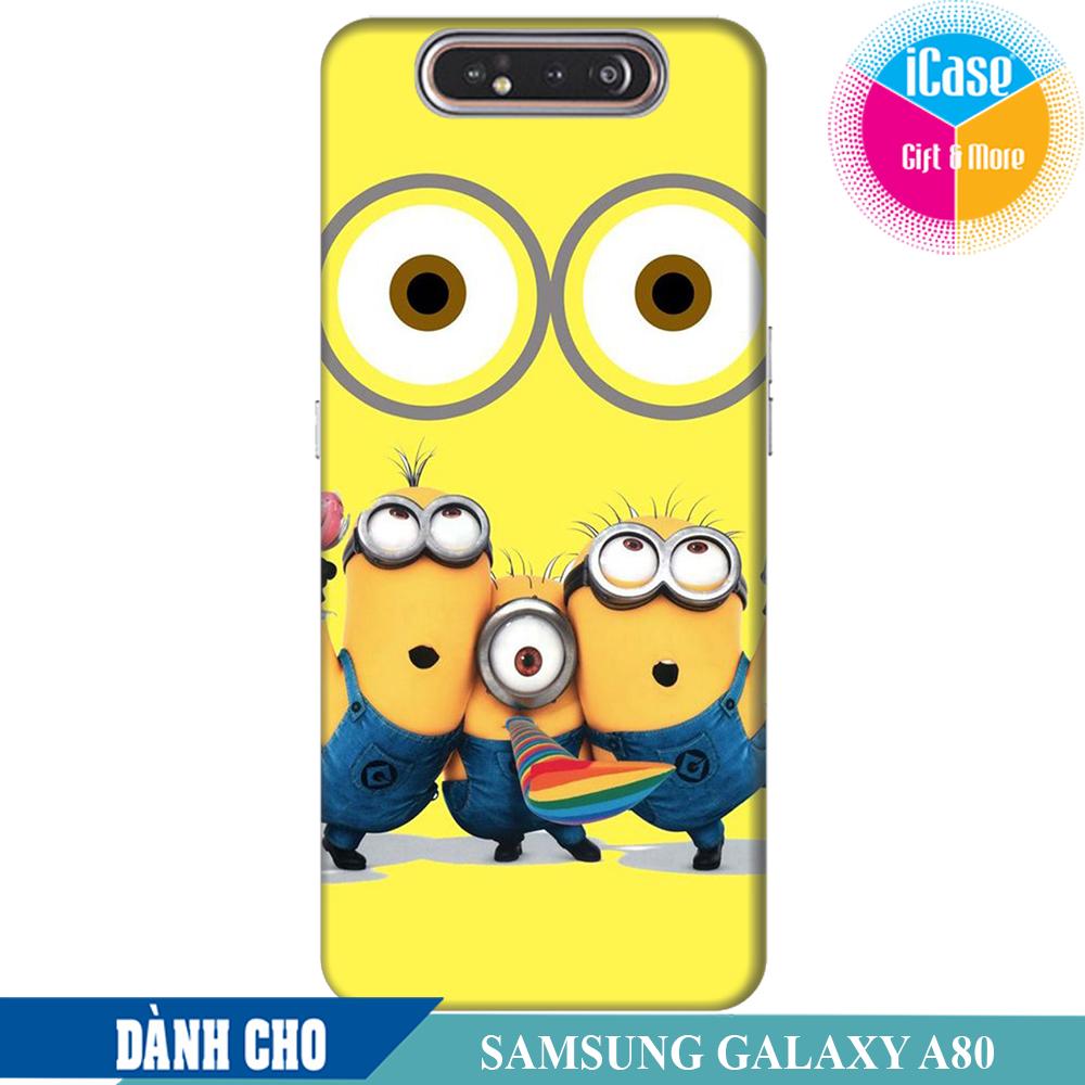 Case for Samsung Galaxy A80 Ngạc Nhiên Chưa