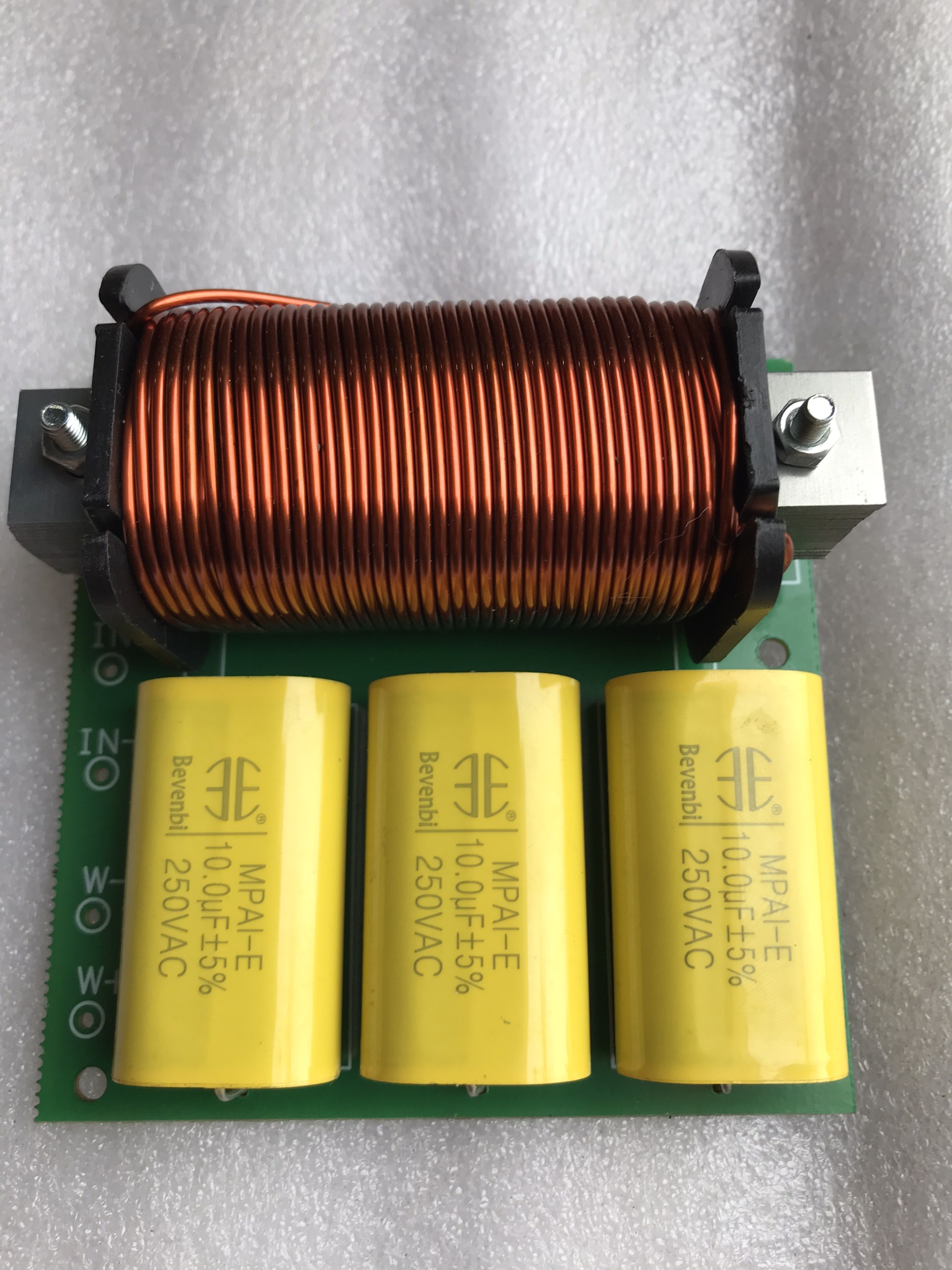 [HCM]Mạch Phân Tần Loa Sub Hơi,Điện Bass 30.40.50
