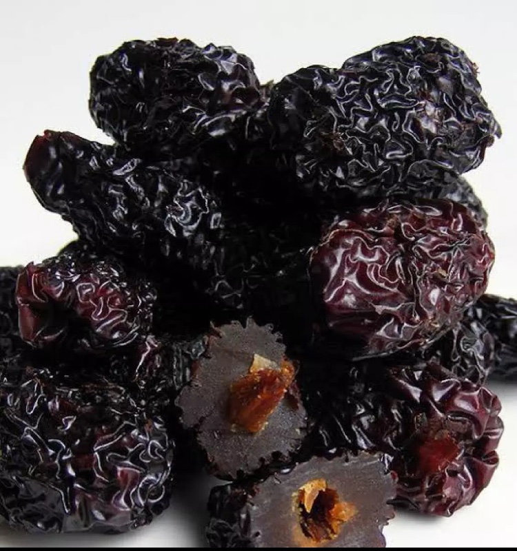 Táo Đen Sấy Khô Loại Đặc Biệt 500gr