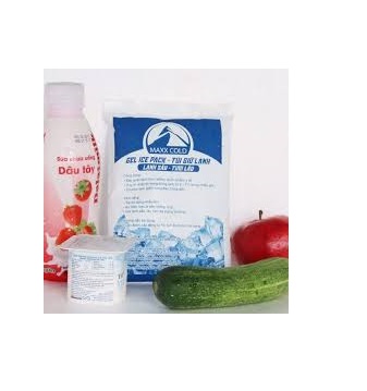 300G Đá gel MaxxCold giữ lạnh ĐỒ ĂN, SỮA,...