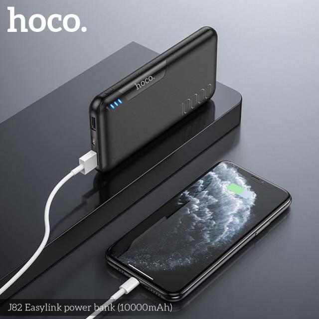 Sạc Dự Phòng Hoco J82 10000mAh