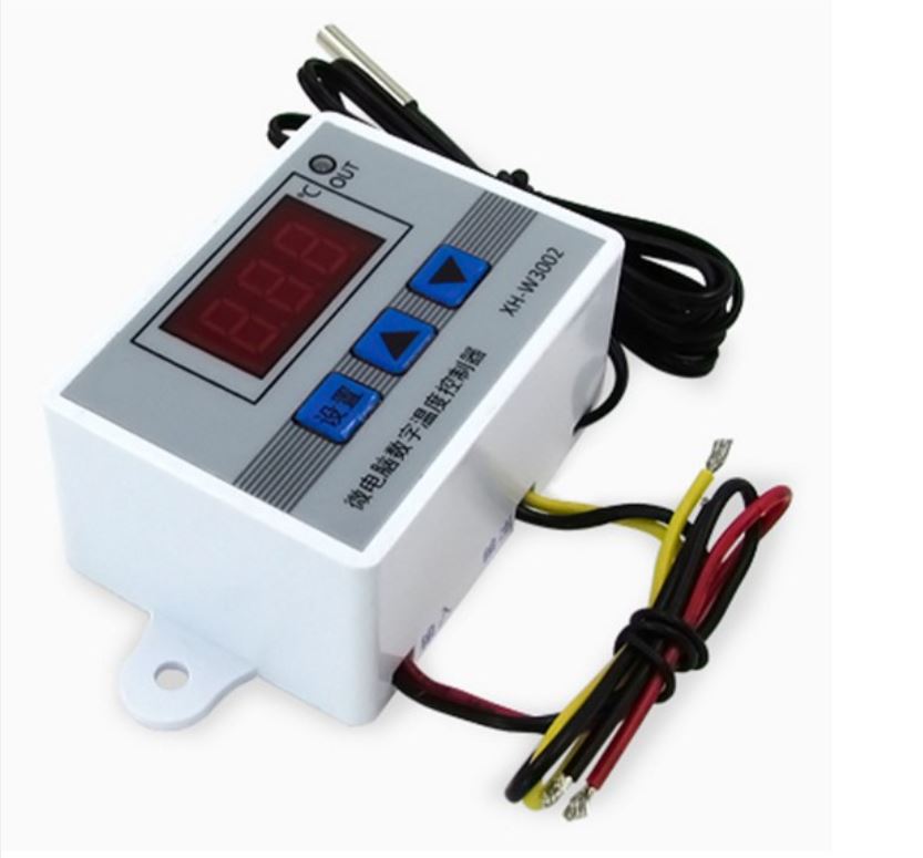 Bộ điều khiển nhiệt độ XH-W3002