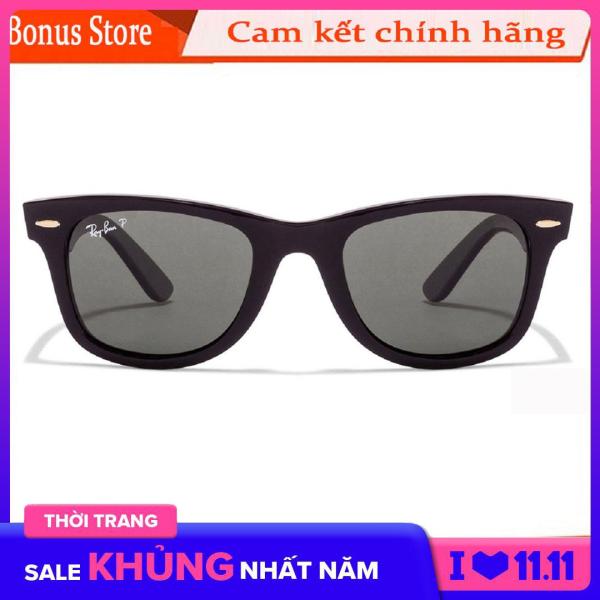 Giá bán Kính mát nam RAY-BAN rb2140F901/58   (Nhựa đen)