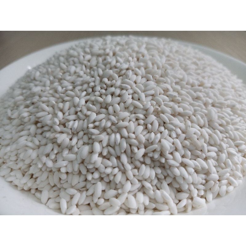 [HCM]Nếp bắc ( Nếp hoa mai v&agraveng) dẻo mềm thơm ngon 1kg