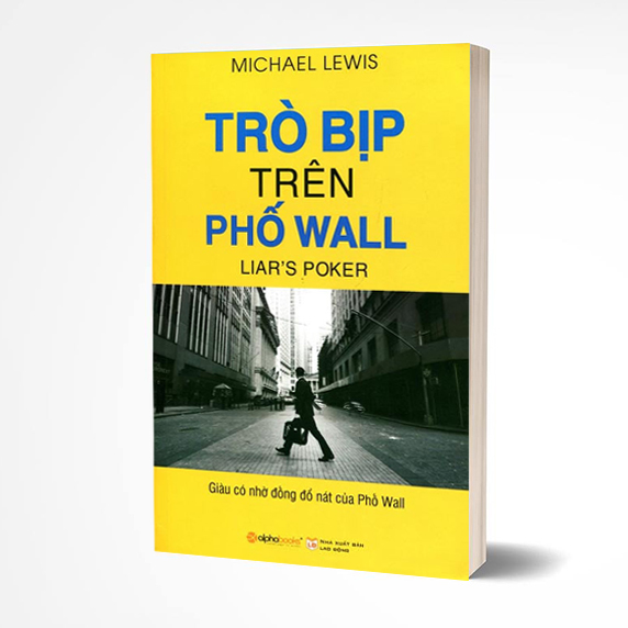 Trò bịp trên phố wall