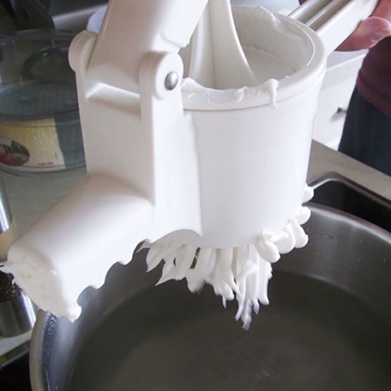 Khuôn làm bánh lọt, bún, bánh, ép hoa quả, nghiền khoai tây