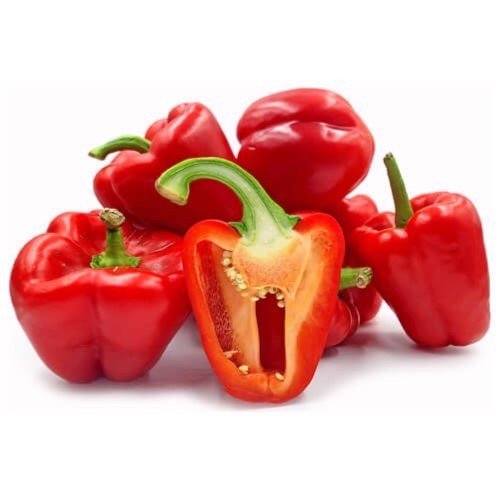 [Seeds] Hạt giống ớt chuông đỏ RD352, đóng gói 0.5gr (khoảng 50 hạt)