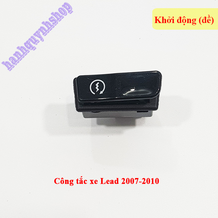 Nút công tắc xe Lead đời cũ 2007-2010