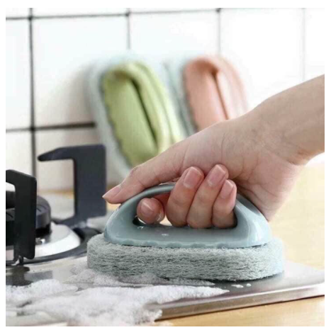 Bàn chải bọt biển