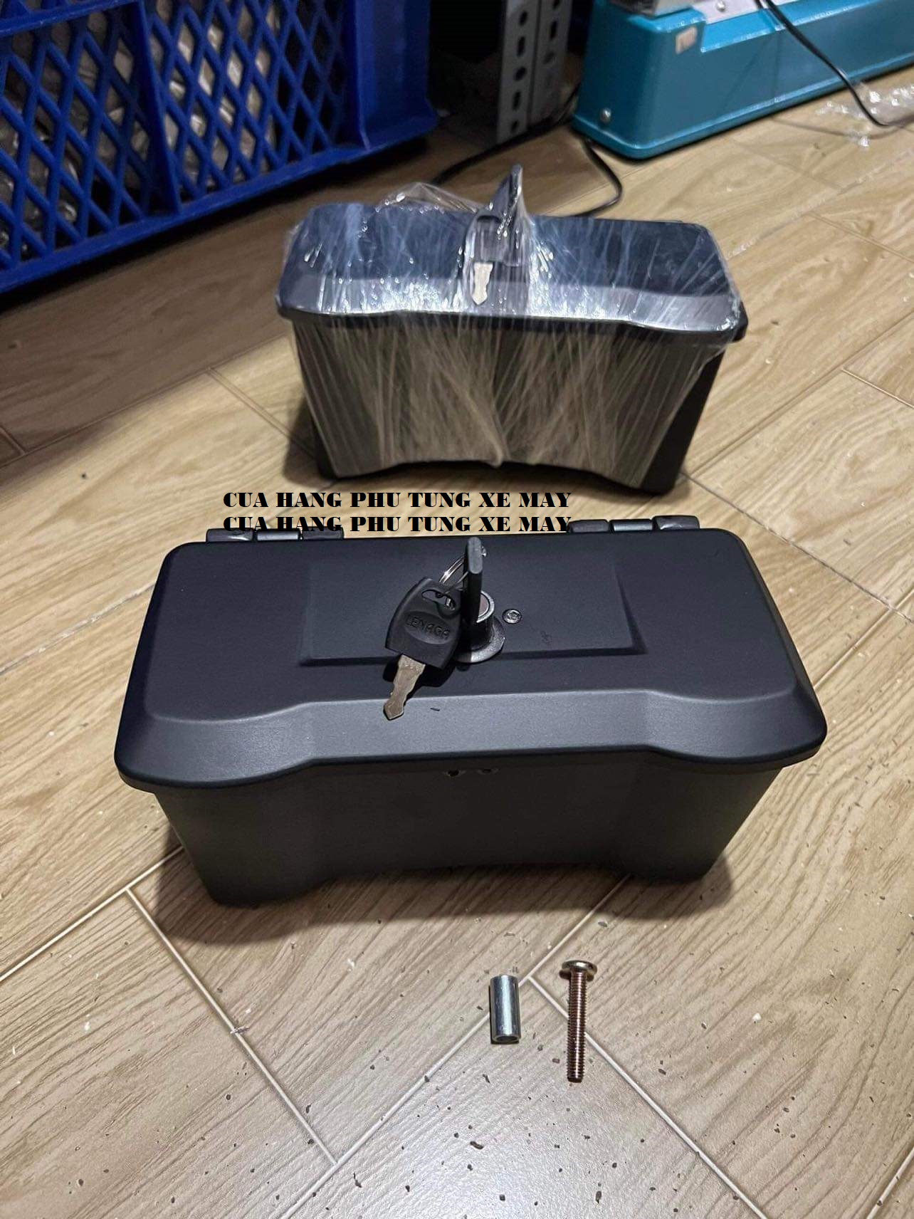 Thùng giữa để đồ xe winner 150, winner x, winner v3