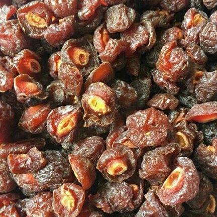 1kg mận thái sấy khô