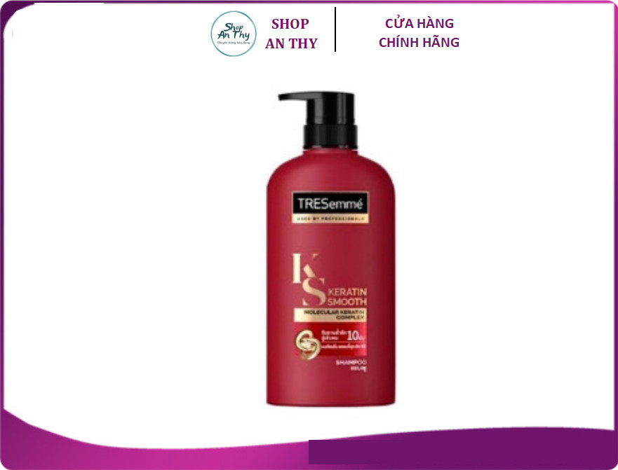 Dầu gội TRESemmé 450ml Thái Lan chính hãng