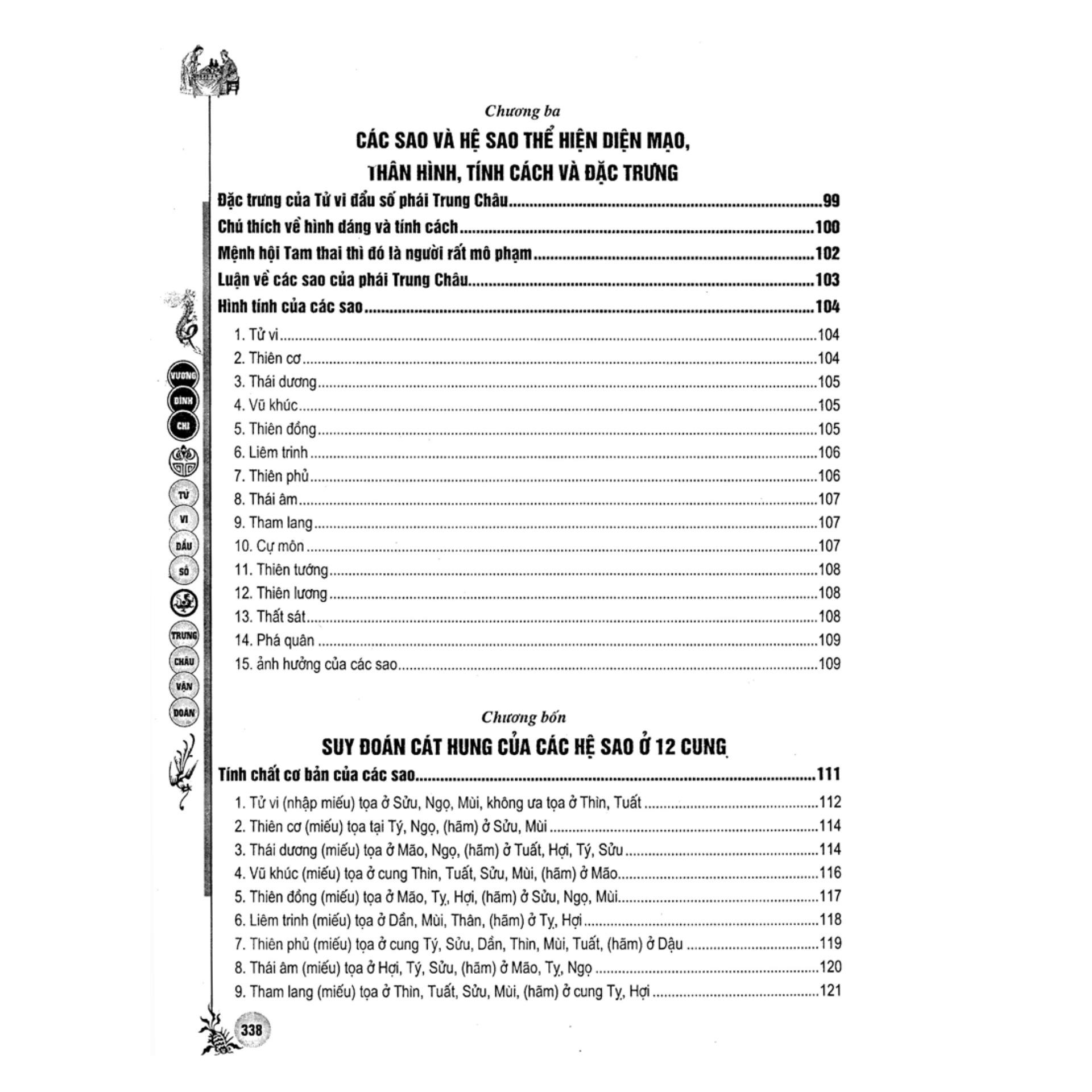 Tử Vi Đẩu Số Trung Châu Vận Đoán