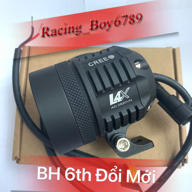 ĐÈN TRỢ SÁNG L4X CAO CẤP SIÊU SÁNG