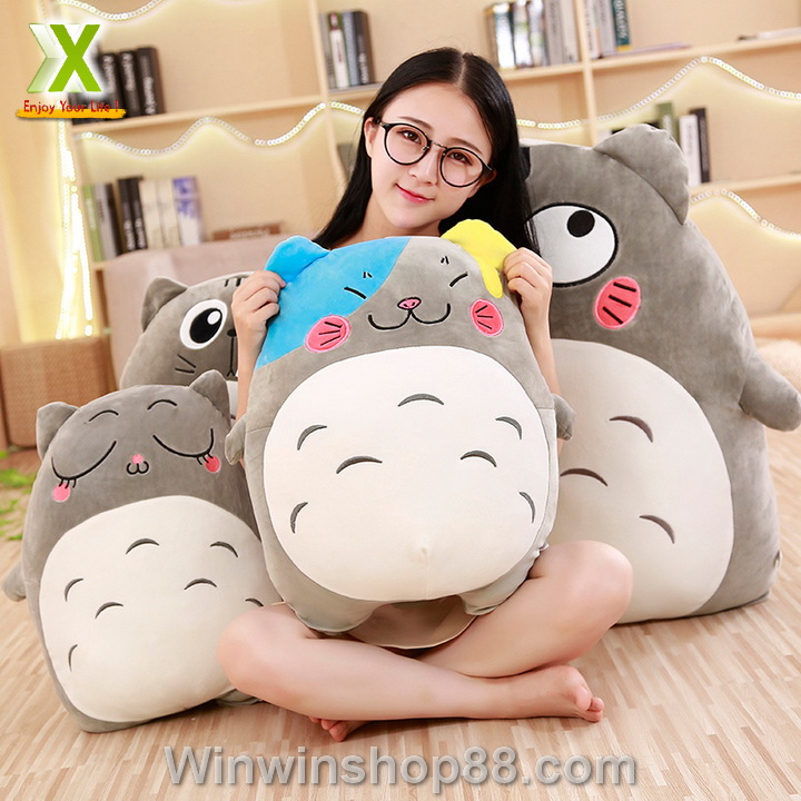 Gấu Bông Totoro Siêu Mập Ú Dễ Thương TNB244