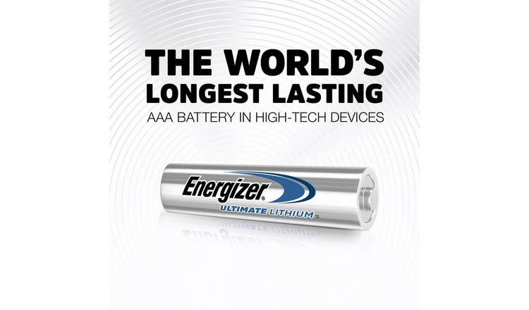 Pin AAA Lithium Energizer 1.5V (Bền Nhất Thế Giới ) (Nhập Khẩu Singapore)(Chính Hãng 100%)