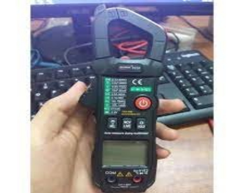Đồng Hồ Kẹp Dòng Tự Độn WINAPEX 8204