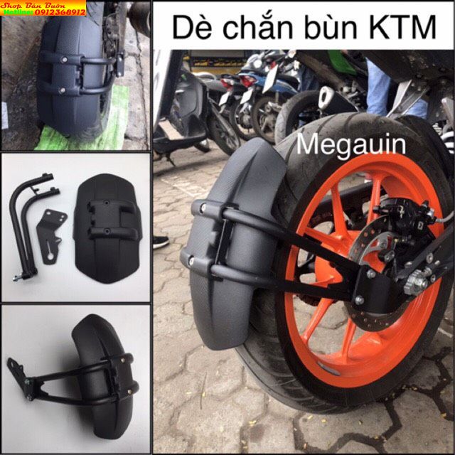 CHẮN BÙN KTM CHO EXCITER 150/WINNER 150