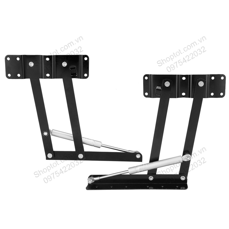 Bộ 2 tay nâng mặt bàn thông minh KY-101