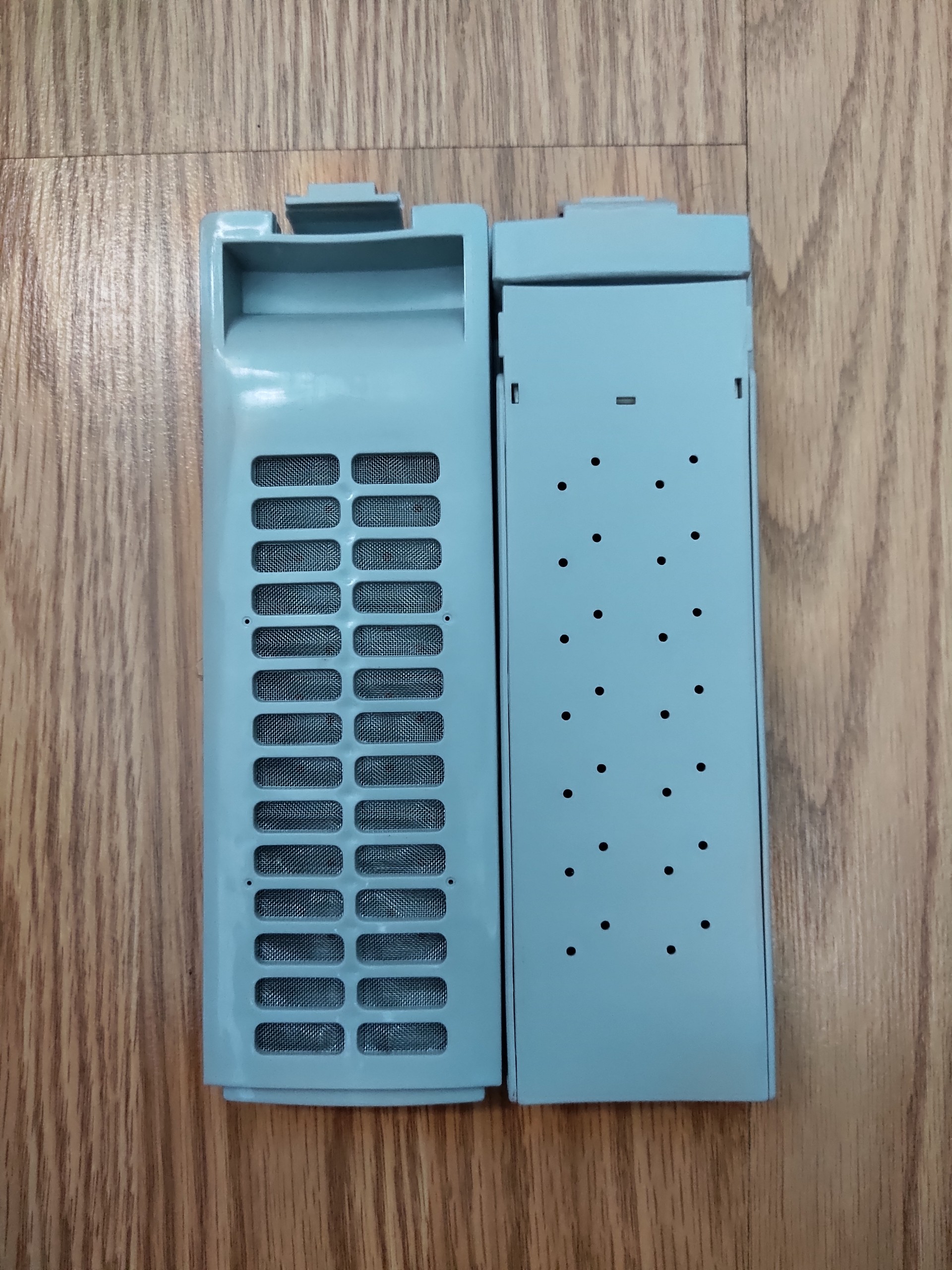 Túi lọc máy giặt Toshiba (dạng hộp nhựa chữ nhật)