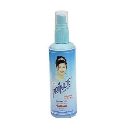 Keo xịt tạo nếp tóc prince sài gòn - 270ml